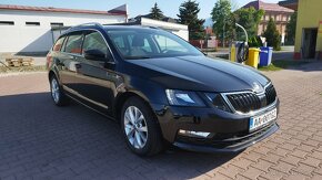 Škoda Octavia kombi 1.5 TSi CNG r.v.2019 DSG 96 kW - 3