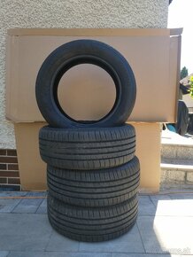 Nejazdené Pneumatiky Kumho Crugen HP91 235/55 - 3