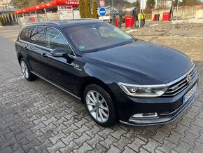 VW PASSAT B8 2.0 TSI - 3