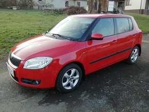 Škoda Fabia 1.4 MPi 16V - 3