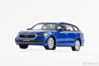 Škoda Superb IV Combi (2023) 1:43 Abrex - 3