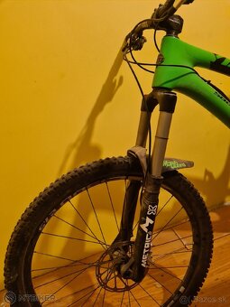 Yeti Sb6C Carbon (L) 27.5" Enduro karbónový RÁM + komponenty - 3