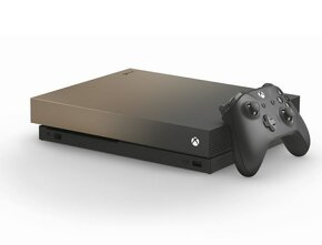 Kúpim xbox one x - 3