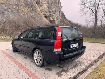 Volvo V70 2007 2.4 diesel - 3