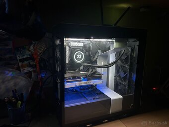 NZXT Herný PC: I7, RTX 3070 8Gb, 48Gb RAM - 3