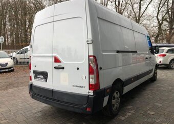 Renault Master 2.3 DCi L3H2, odpočet DPH nafta manuál 96 kw - 3