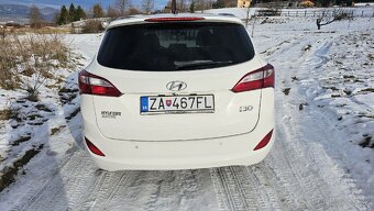 Hyundai i30 CW 1.6 - 3