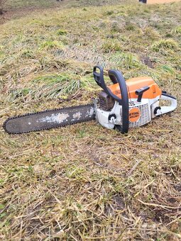 Stihl MS 261 - 3