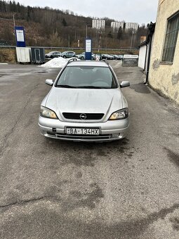 Opel Astra G 2.2 DTI (rok 2003) - 3