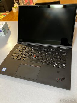 Lenovo X1 Yoga 3rd Gen - 3