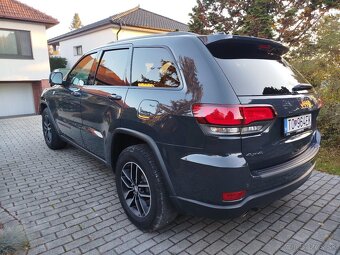 Jeep Grand Cherokee Trailhawk - 3