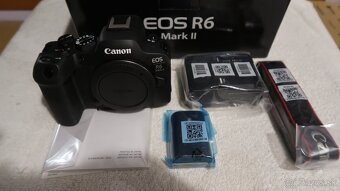 Canon EOS R6 mk II - 3