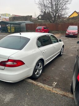 Škoda superb 2 1.9 TDi 77kw 2008 - 3