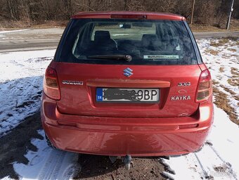 Suzuki SX4 - 3