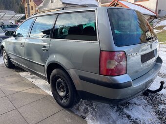 Passat Variant B5,5 1.9TDI 96kw M6 - 3