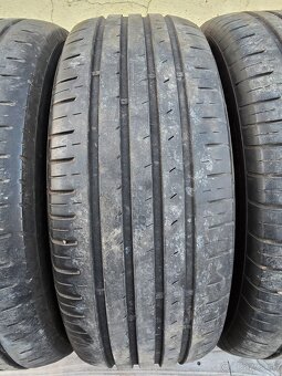 LETNÉ PNEUMATIKY KUMHO 215/60 R16 95V - 3