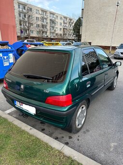 Peugeot 106 - 3