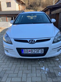 Hyundai i30, combi diesel - 3