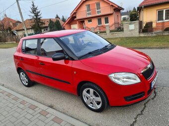 Skoda Fabia 1.2 HTP Benzín Zachovalý Stav ROK 2010 - 3