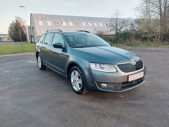 Škoda Octavia 3 kombi výbava STYLE 2.0TDi 110kW,DSG,kamera - 3