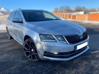 ŠKODA OCTAVIA 3 COMBI FACELIFT 2,0 TDI DSG - 3