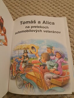 Tomáš a Alica - 3