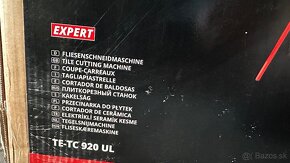 Predam Einhell Radiálna rezačka dlaždíc TE-TC 920 UL nova ne - 3