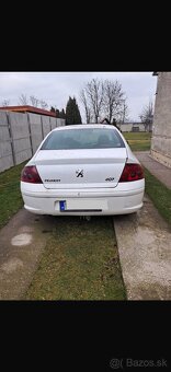 Predám Peugeot 407 1.6 hdi - 3