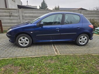 Peugeot 206 2.0 HDi - 3