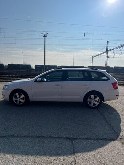 Predám Škoda Octavia 3 Combi 1.6 81kw 5.st. manuál - 3