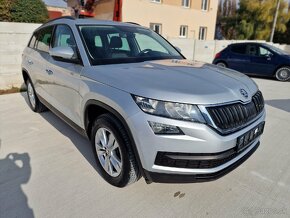 Škoda Kodiaq 2.0 TDI SCR Active DSG 4x4 - 3