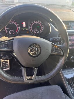 Skoda Octavia combi 3 vrs 2017 - 3