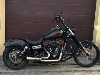 Harley davidson dyna 2016 - 3