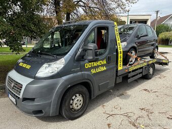 ODTAHOVY SPECIAL FIAT DUCATO 3.0HDI 180PS - 3