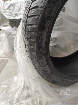 GoodYear 245/40 R18 zimne - 3