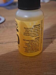 Dunlop 6551SI Lemon Oil 1oz - 3