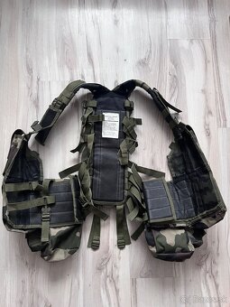 Taktické vesty na airsoft - 3