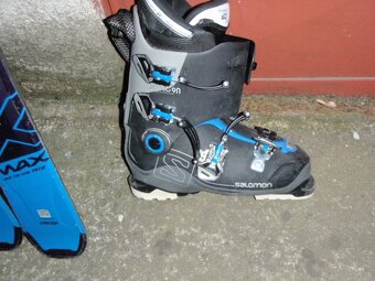 Salomon X MAX SX-155cm - 3