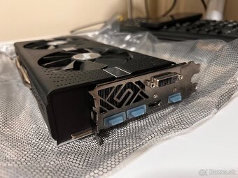 Sapphire RX580 8gb - 3