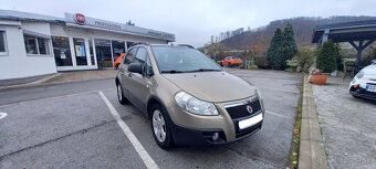 Fiat Sedici 1.6 16V Dynamic 4x4 - 3