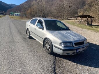 Škoda octavia 1.9tdi - 3