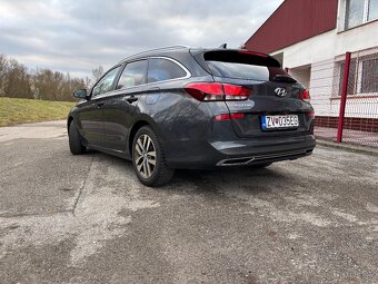 HYUNDAI i30 CW, kombi 2020 nafta, 1.6 CRDi, 81 kW - 3