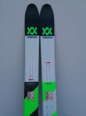 Skialp lyže VOLKL VTA 108 dĺžka 189 , PC: 598 EUR - 3