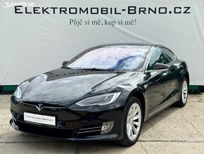 Tesla Model S,  75D, SoH 84%, EAP - 3