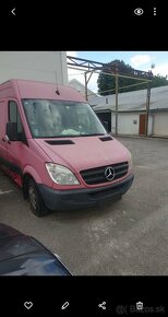 Mercedes Benz Sprinter 906 315CDI r.v. 2007 - 3