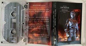 2 mc MICHAEL JACKSON “History” Vol.1 a 2 - 3