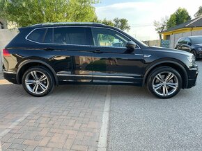 VW Tiguan Allspace R-Line 2.0TSI 140kw dsg 4x4 7-miest - 3