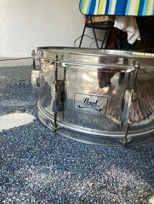 Pearl Steel Shell - Snare / Rytmičák - 3