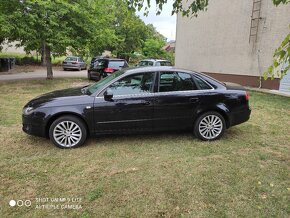 Seat Exeo 2.0Tdi CR sedan - 3