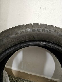 Zimné pneumatiky 225/50 R17 94H - 3